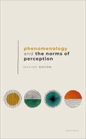 Phenomenology and the Norms of Perception