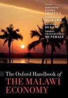 The Oxford Handbook of the Malawi Economy