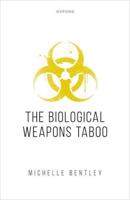 The Biological Weapons Taboo
