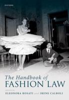 The Handbook of Fashion Law