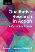 Qualitative Research in Action