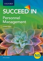 Succeed in Personnel Management. N5 Student Book