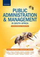Public Administration & Management in South Africa