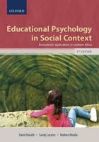 Educational Psychology in Social Context