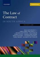 The Law of Contract in South Africa