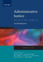 Administrative Justice in South Africa