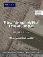 Mercantile and Industrial Laws of Pakistan