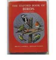 The Oxford Book of Birds