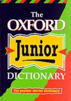 The Oxford Junior Dictionary