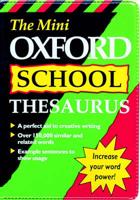 The Mini Oxford School Thesaurus