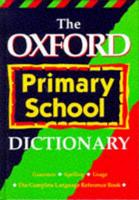The Oxford Primary School Dictionary
