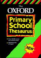 The Oxford Primary School Thesaurus