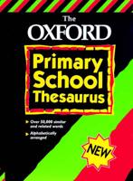 The Oxford Primary School Thesaurus