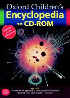 OXFORD CHILDRENS ENCYCLOPEDIA ON CD-ROM