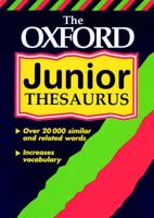 The Oxford Junior Thesaurus