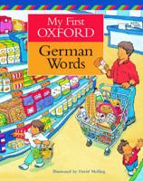 My First Oxford German Words
