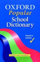 Popular School Dictionary