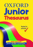 Oxford Junior Thesaurus