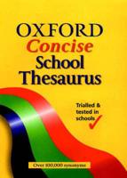 Oxford Concise School Thesaurus