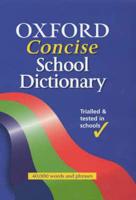Oxford Concise School Dictionary