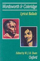 Lyrical Ballads,1798,by Wordsworth and Coleridge