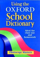 Using the Oxford School Dictionary