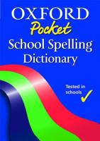 Oxford Pocket School Spelling Dictionary
