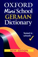 Oxford Mini School German Dictionary