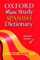 Oxford Mini Study Spanish Dictionary