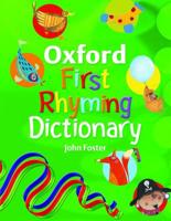 Oxford First Rhyming Dictionary Big Book (2008 Edition)