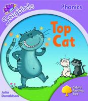 Oxford Reading Tree: Stage 1+: Songbirds: Top Cat