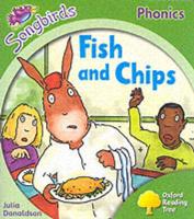 Oxford Reading Tree: Stage 2: Songbirds: Fish and Chips