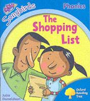 Oxford Reading Tree: Stage 3: Songbirds: The Shopping List