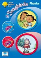 Oxford Reading Tree: Levels 3-4: E-Songbirds Phonics: CD-ROM Unlimited-User Licence