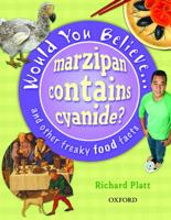 Would You Believe... Marzipan Contains Cyanide?