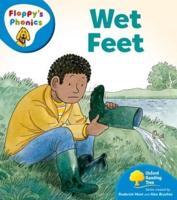 Oxford Reading Tree: Level 2A: Floppy's Phonics: Wet Feet