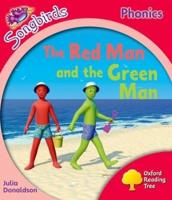 Oxford Reading Tree: Level 4: Songbirds More A: The Red Man and the Green Man