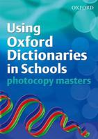 Using Oxford Dictionaries in Schools