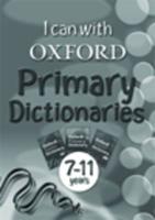 I Can With Oxford Primary Dictionaries 7-11 Pack of 30