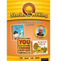 Stories for Writing. Teaching Handbook