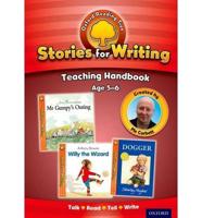 Stories for Writing. Teaching Handbook