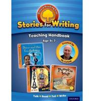 Stories for Writing. Teaching Handbook