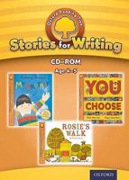 Stories for Writing. Age 4-5