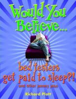 Would You Believe-- Bed Testers Get Paid to Sleep?
