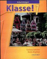 Klasse! 1. Lehrerhandbuch