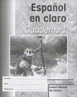 Español En Claro: Workbook 1