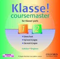 Klasse! Coursemaster [For] 1, 2