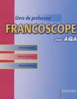 Francoscope Pour AQA: Teacher's Book