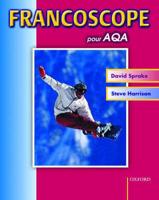 Francoscope Pour AQA. Student's Book