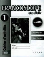 Francoscope En Clair Pour AQA: Workbook 1
